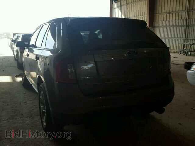 2014 FORD EDGE - VIN: 2FMDK3JC9EBA02398 - Фото 3