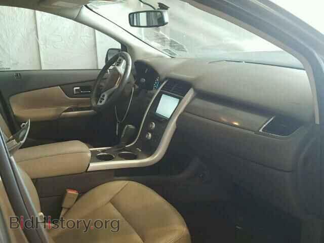 2014 FORD EDGE - VIN: 2FMDK3JC9EBA02398 - Фото 5