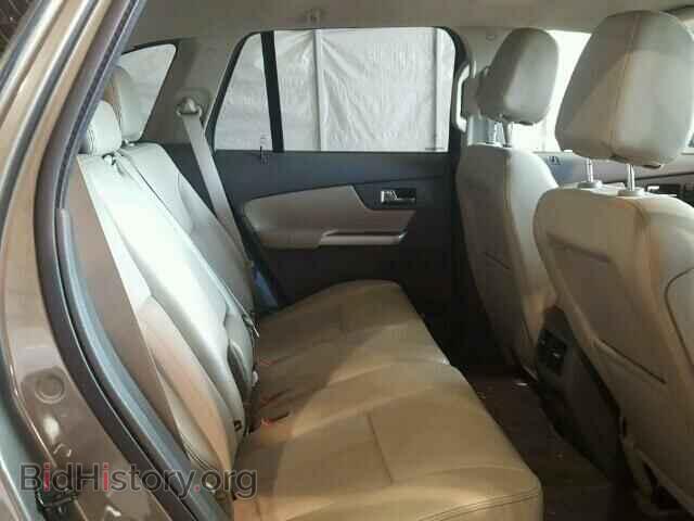 2014 FORD EDGE - VIN: 2FMDK3JC9EBA02398 - Фото 6