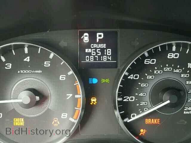 2011 SUBARU OUTBACK - VIN: 4S4BRBCC2B3418718 - Фото 8
