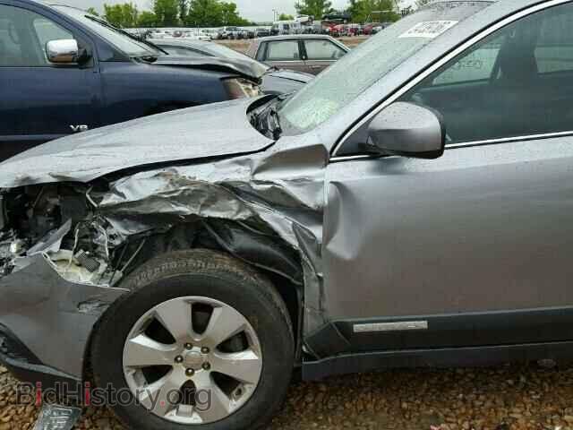 2011 SUBARU OUTBACK - VIN: 4S4BRBCC2B3418718 - Фото 10