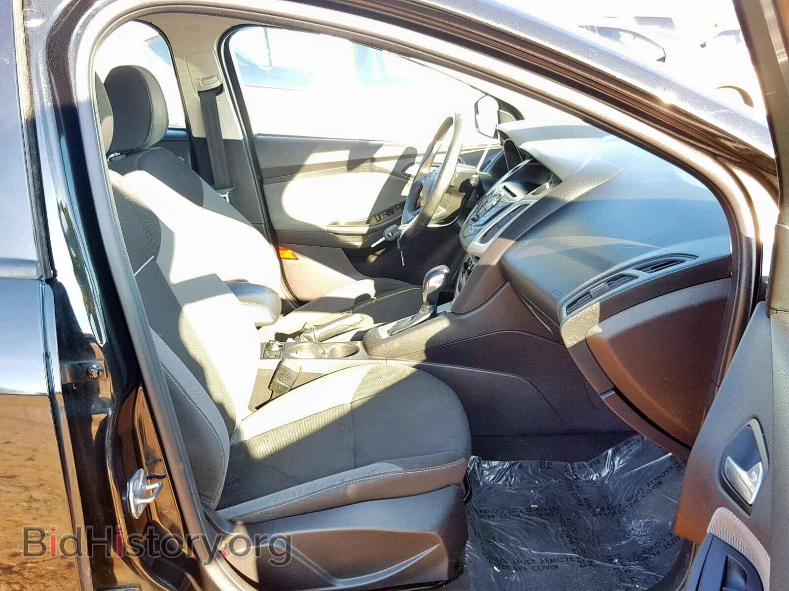 2014 FORD FOCUS SE - VIN: 1FADP3K24EL413368 - Фото 5