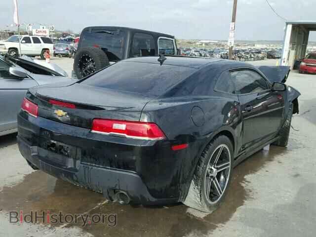 2014 CHEVROLET CAMARO - VIN: 2G1FB1E31E9265772 - Фото 4