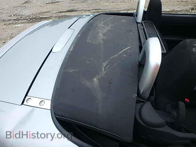 2012 MAZDA MIATA - VIN: JM1NC2JF0C0221503 - Фото 6