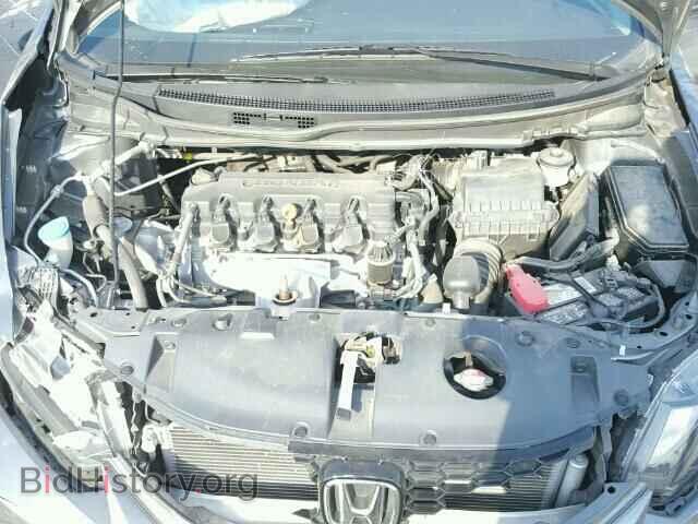 2013 HONDA CIVIC - VIN: 19XFB2F83DE043371 - Фото 7