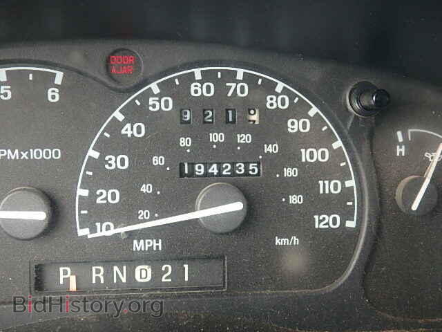 1998 FORD EXPLORER - VIN: 1FMZU34E4WZB20256 - Фото 8