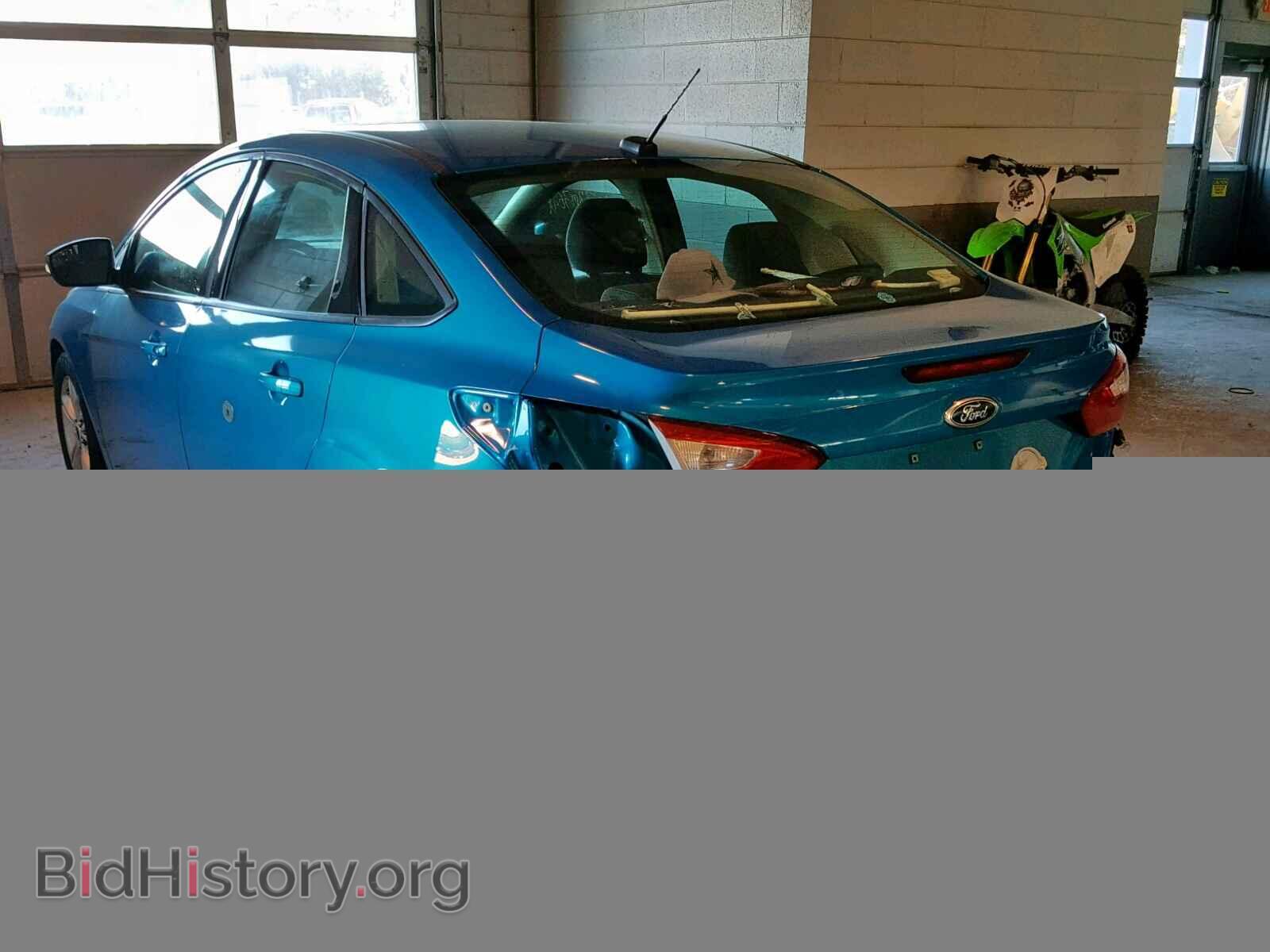 2014 FORD FOCUS SE - VIN: 1FADP3F20EL403818 - Фото 3