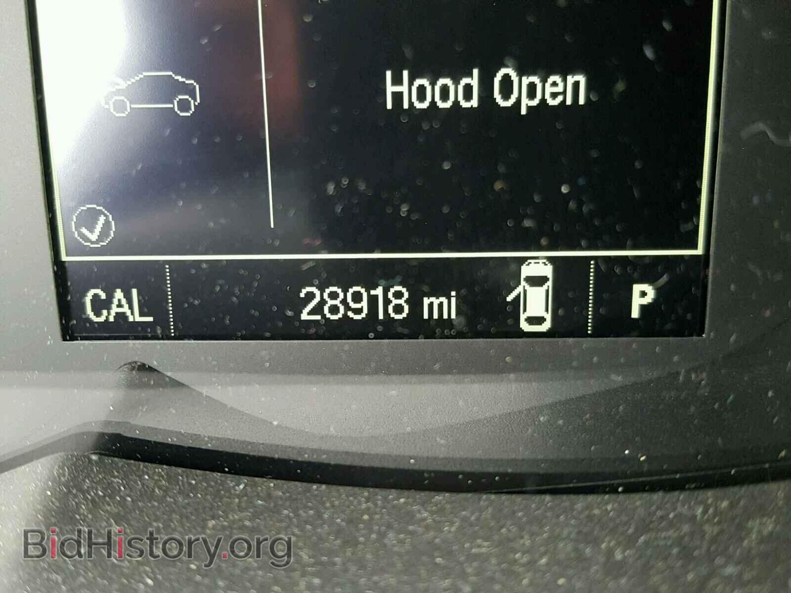 2017 CHEVROLET TRAX - VIN: 3GNCJPSB3HL208459 - Фото 8