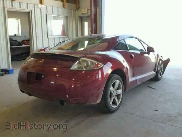 2007 MITSUBISHI ECLIPSE - VIN: 4A3AK24F17E002861 - Фото 4