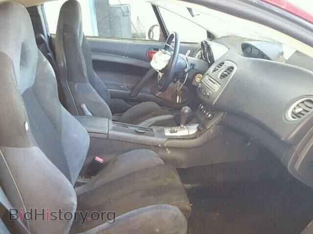 2007 MITSUBISHI ECLIPSE - VIN: 4A3AK24F17E002861 - Фото 5