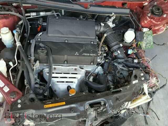 2007 MITSUBISHI ECLIPSE - VIN: 4A3AK24F17E002861 - Фото 7