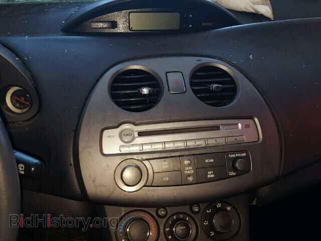 2007 MITSUBISHI ECLIPSE - VIN: 4A3AK24F17E002861 - Фото 9