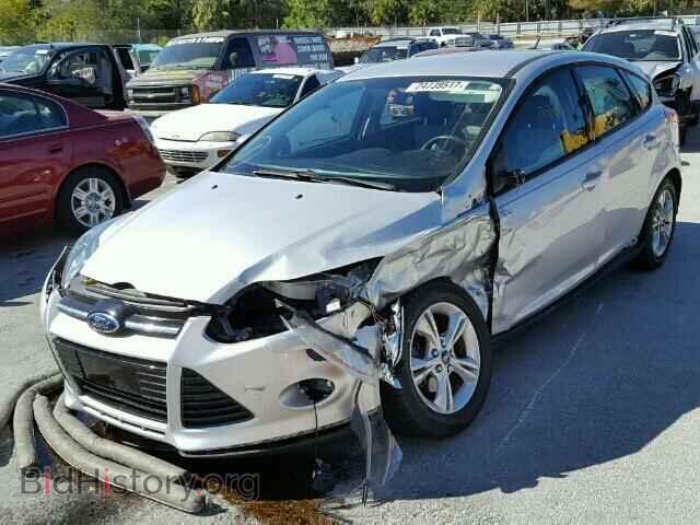 2012 FORD FOCUS - VIN: 1FAHP3K25CL399575 - Фото 2