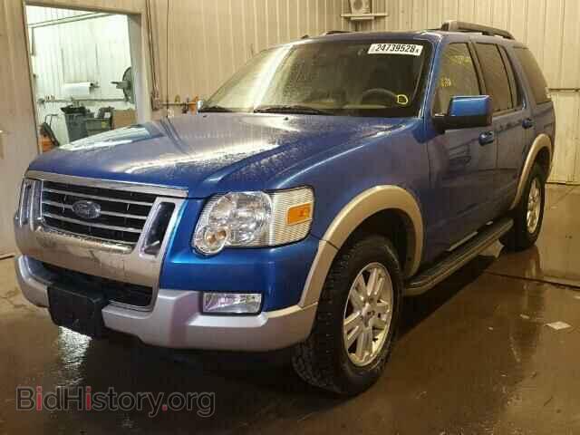 2010 FORD EXPLORER - VIN: 1FMEU7EE1AUA73424 - Фото 2