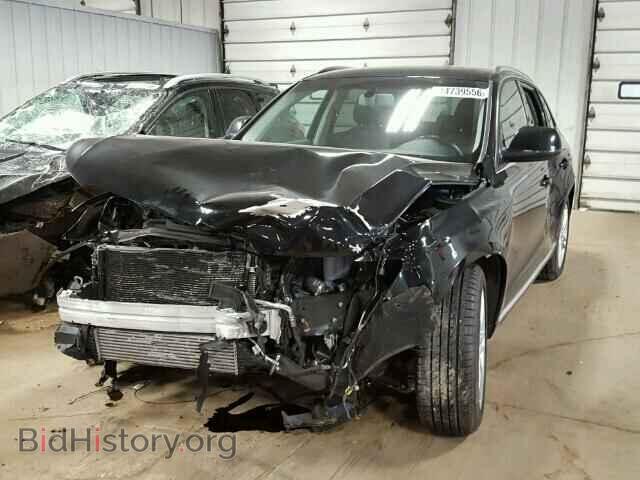 2013 AUDI Q5 - VIN: WA1LFAFP9DA019405 - Фото 2