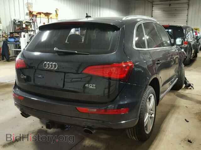 2013 AUDI Q5 - VIN: WA1LFAFP9DA019405 - Фото 4