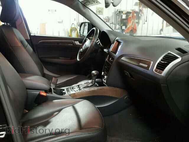 2013 AUDI Q5 - VIN: WA1LFAFP9DA019405 - Фото 5