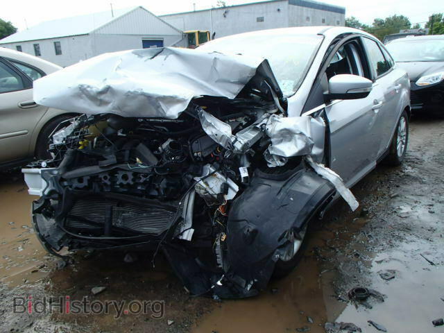 2012 FORD FOCUS - VIN: 1FAHP3H2XCL141270 - Photo 2