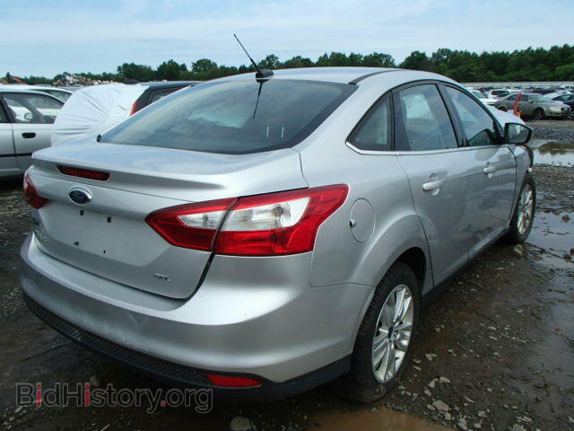 2012 FORD FOCUS - VIN: 1FAHP3H2XCL141270 - Photo 4