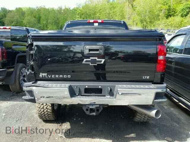 2016 CHEVROLET SILVERADO - VIN: 1GC1KWE82GF106943 - Фото 10