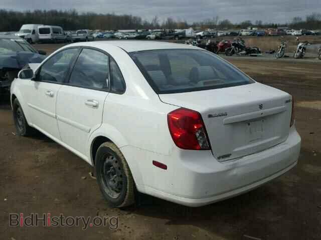 2006 SUZUKI FORENZA - VIN: KL5JD56Z46K362394 - Фото 3