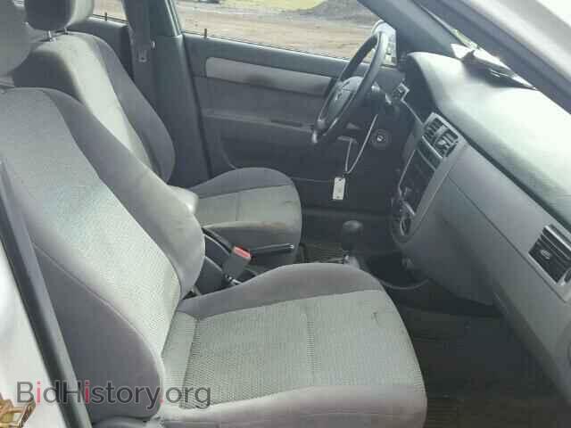 2006 SUZUKI FORENZA - VIN: KL5JD56Z46K362394 - Фото 5