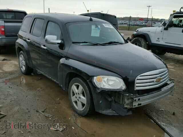Photo 3GNCA23B59S632959 - CHEVROLET HHR 2009