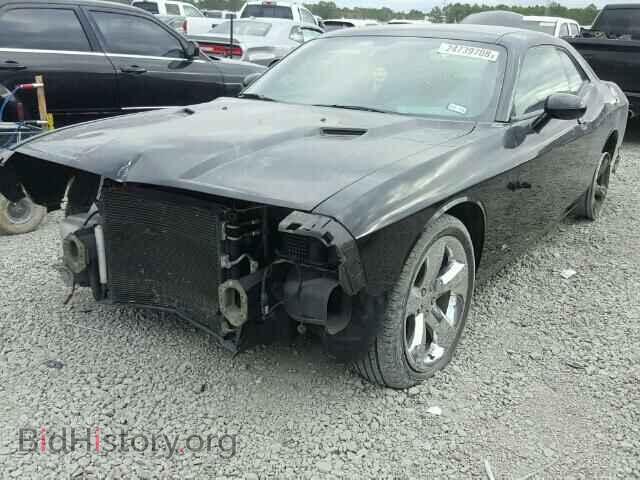 2012 DODGE CHALLENGER - VIN: 2C3CDYAG8CH121004 - Photo 2