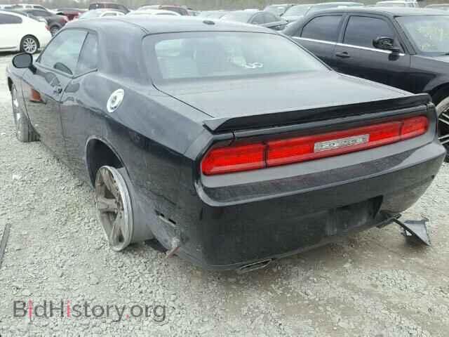 2012 DODGE CHALLENGER - VIN: 2C3CDYAG8CH121004 - Photo 3