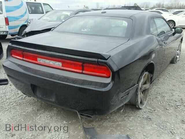 2012 DODGE CHALLENGER - VIN: 2C3CDYAG8CH121004 - Photo 4