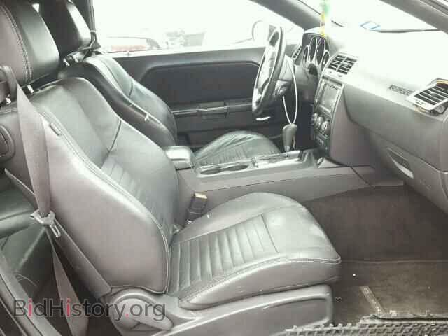 2012 DODGE CHALLENGER - VIN: 2C3CDYAG8CH121004 - Photo 5