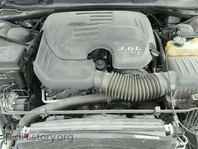 2012 DODGE CHALLENGER - VIN: 2C3CDYAG8CH121004 - Photo 7