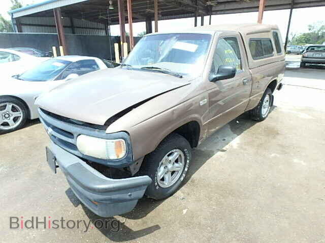 1994 MAZDA B2300 - VIN: 4F4CR12A8RTM90298 - Фото 2