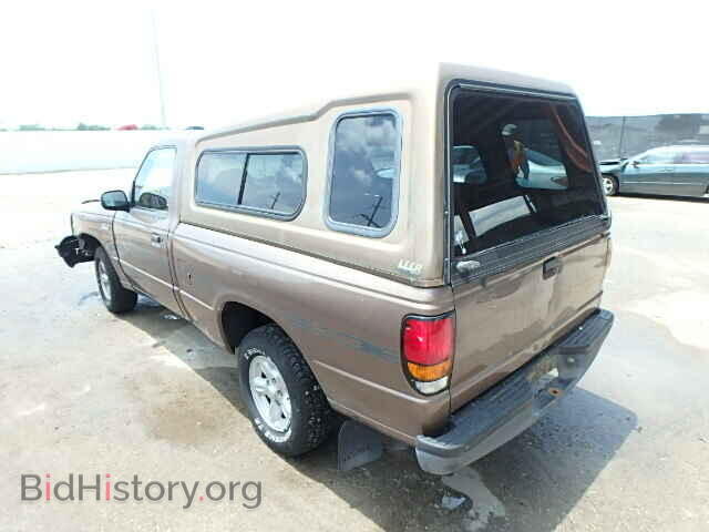 1994 MAZDA B2300 - VIN: 4F4CR12A8RTM90298 - Фото 3