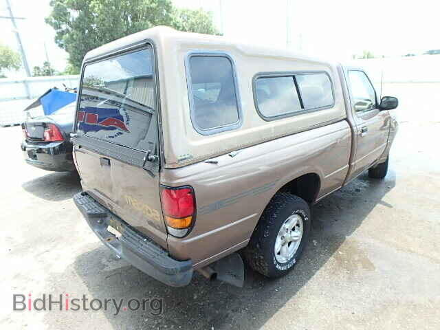 1994 MAZDA B2300 - VIN: 4F4CR12A8RTM90298 - Фото 4