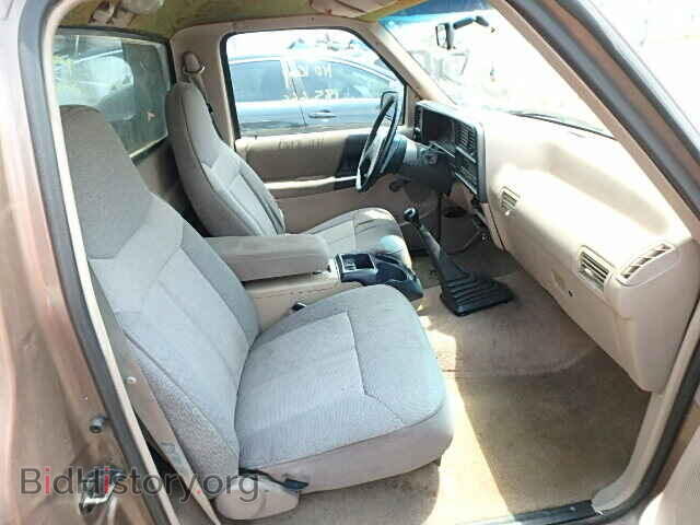 1994 MAZDA B2300 - VIN: 4F4CR12A8RTM90298 - Фото 5