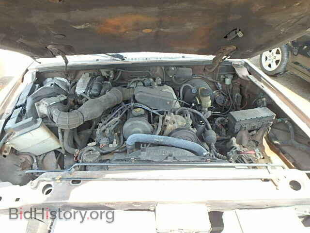 1994 MAZDA B2300 - VIN: 4F4CR12A8RTM90298 - Фото 7