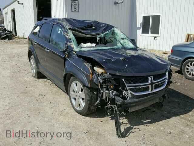 Фотография 3C4PDDDG0DT666768 - DODGE JOURNEY 2013