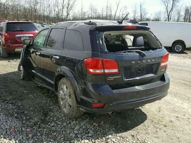 2013 DODGE JOURNEY - VIN: 3C4PDDDG0DT666768 - Фото 3