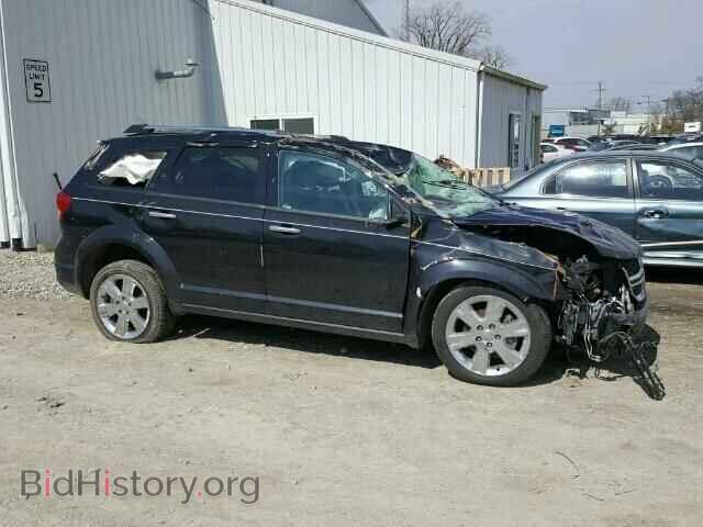2013 DODGE JOURNEY - VIN: 3C4PDDDG0DT666768 - Фото 9