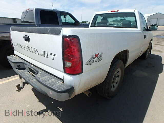 2006 CHEVROLET SILVERADO - VIN: 1GCEK14V16E114936 - Фото 4