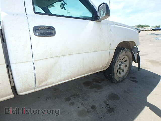 2006 CHEVROLET SILVERADO - VIN: 1GCEK14V16E114936 - Фото 9