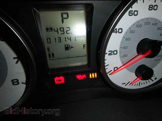 2013 SUBARU IMPREZA - VIN: JF1GPAC67DH876898 - Фото 8