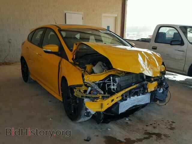 Photo 1FADP3L92DL167513 - FORD FOCUS 2013