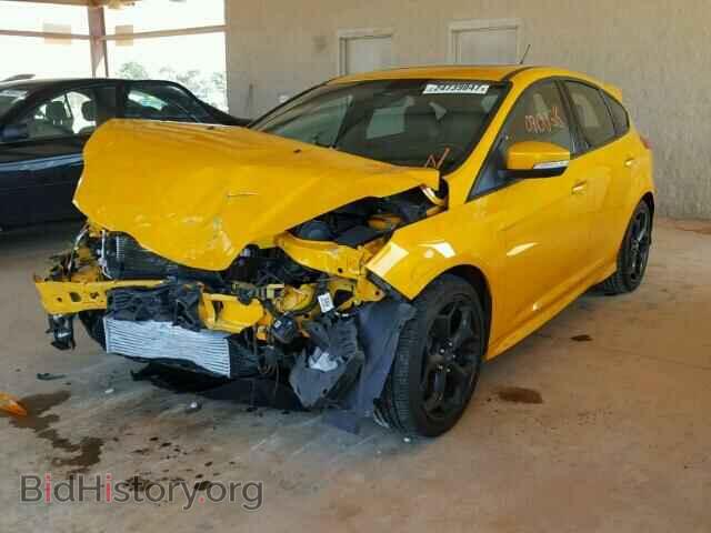 2013 FORD FOCUS - VIN: 1FADP3L92DL167513 - Photo 2