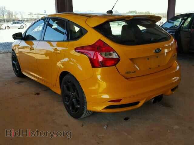 2013 FORD FOCUS - VIN: 1FADP3L92DL167513 - Photo 3