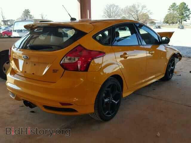 2013 FORD FOCUS - VIN: 1FADP3L92DL167513 - Photo 4