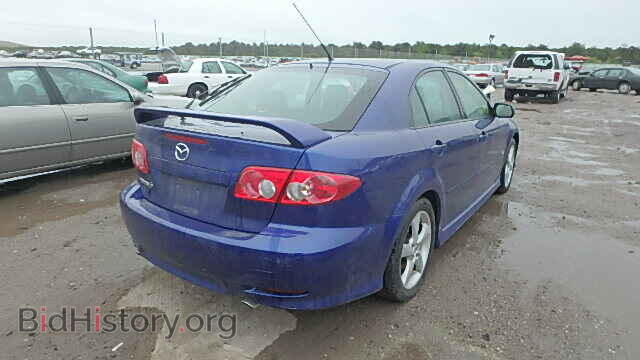 2005 MAZDA 6 - VIN: 1YVHP84D655M55689 - Photo 4