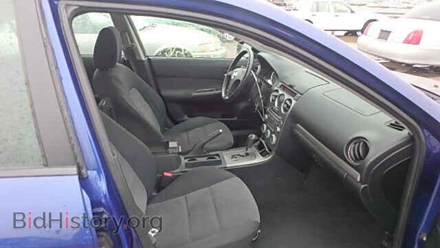 2005 MAZDA 6 - VIN: 1YVHP84D655M55689 - Photo 5