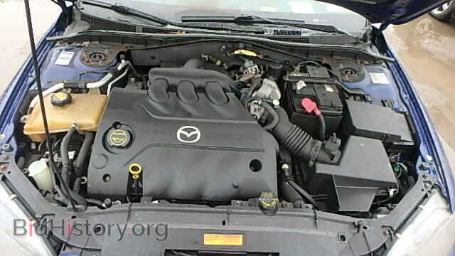 2005 MAZDA 6 - VIN: 1YVHP84D655M55689 - Photo 7
